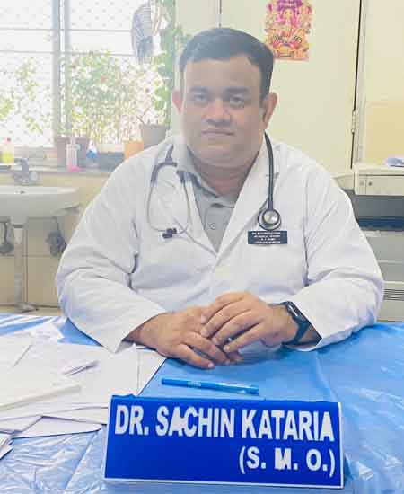 Dr. Sachin Kataria